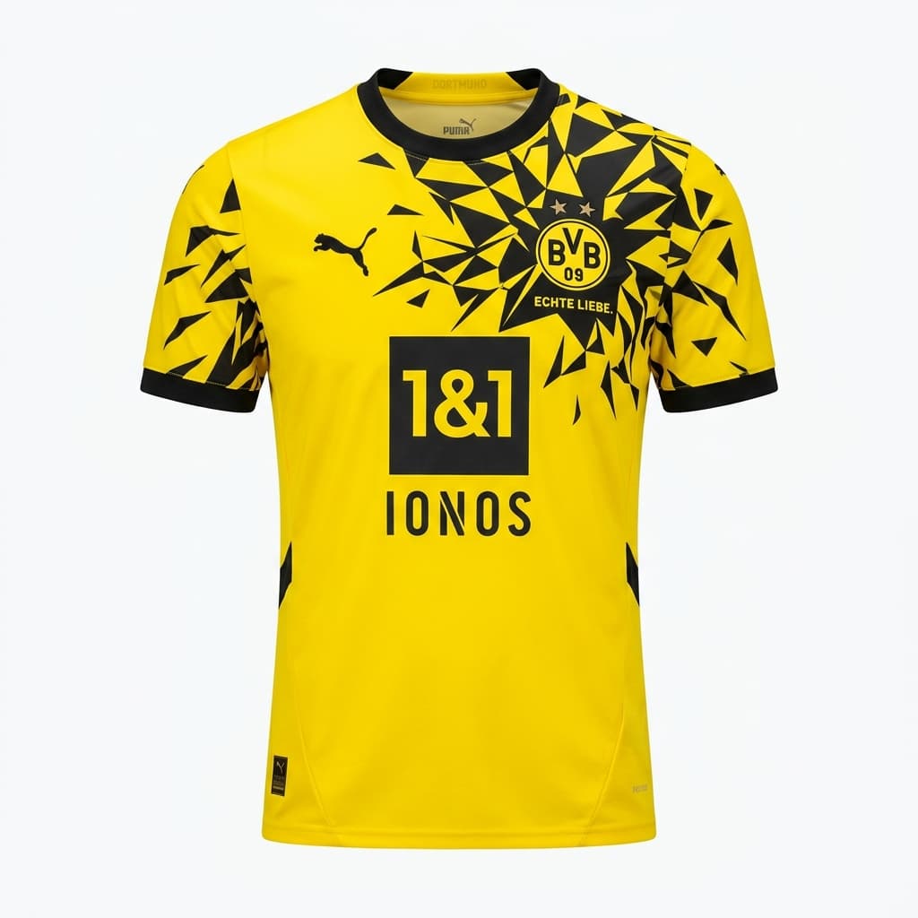 DORTMUND 25-26 HOME PLAYER EDITION