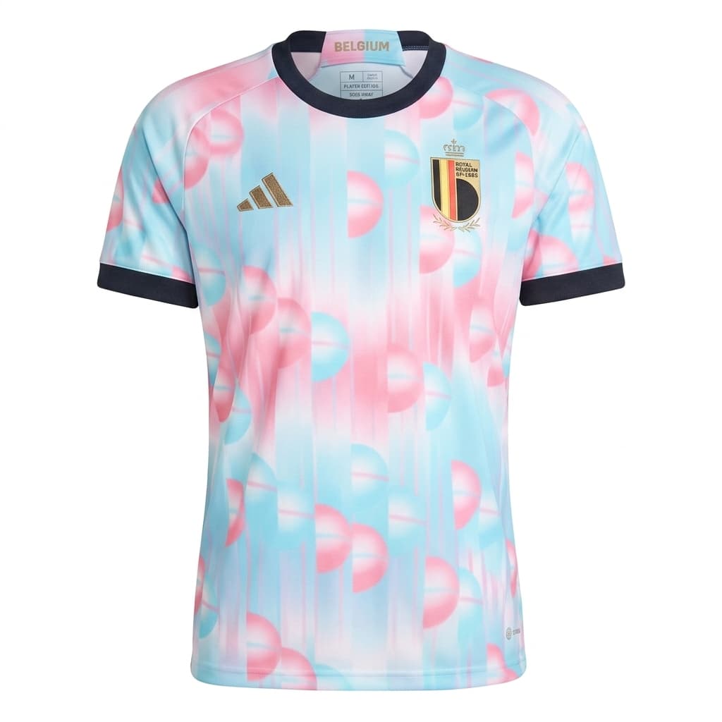 BELGIUM 2026 AWAY PLAYER EDITION