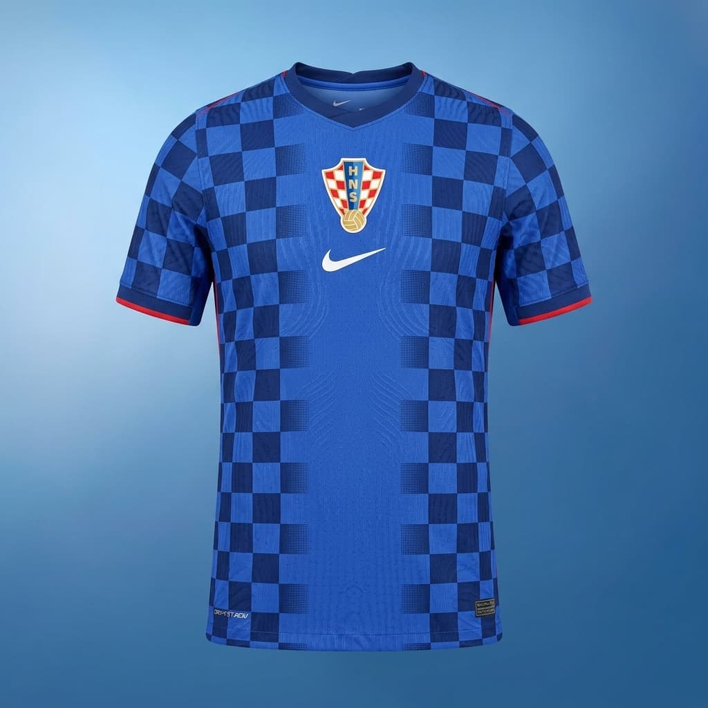 CROATIA 2026 AWAY PLAYER EDITION