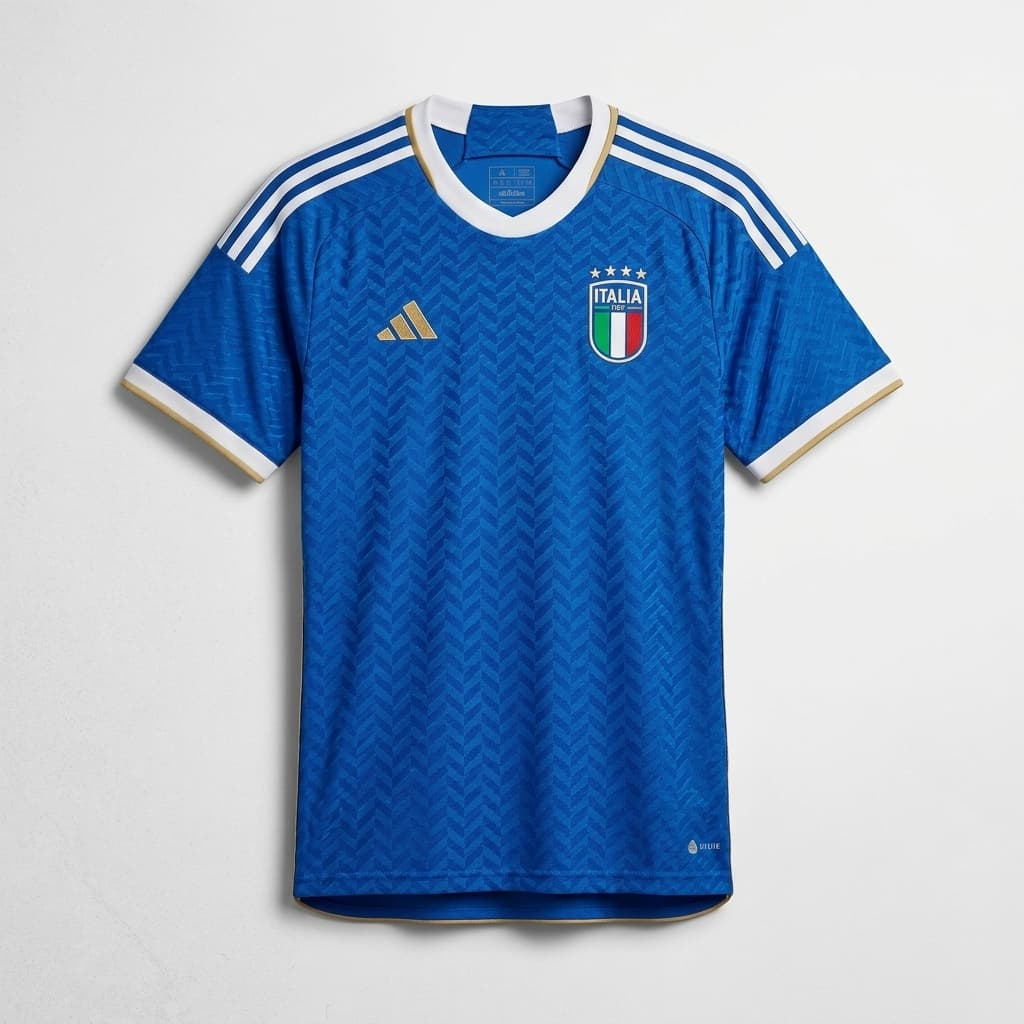 ITALY 2026 HOME PLAYER EDITION