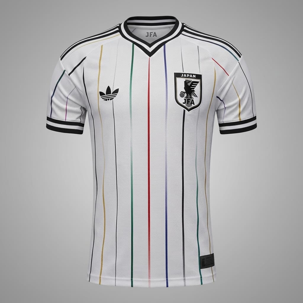 JAPAN 2026 AWAY PLAYER EDITION