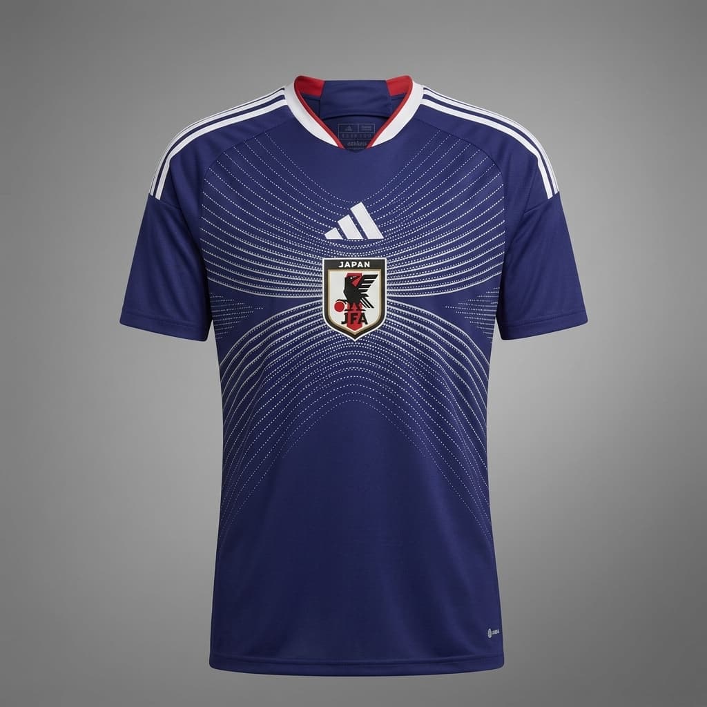 JAPAN 2026 HOME PLAYER EDITION