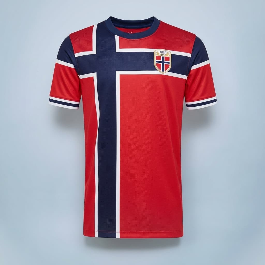 NORWAY 2026 HOME PLAYER EDITION