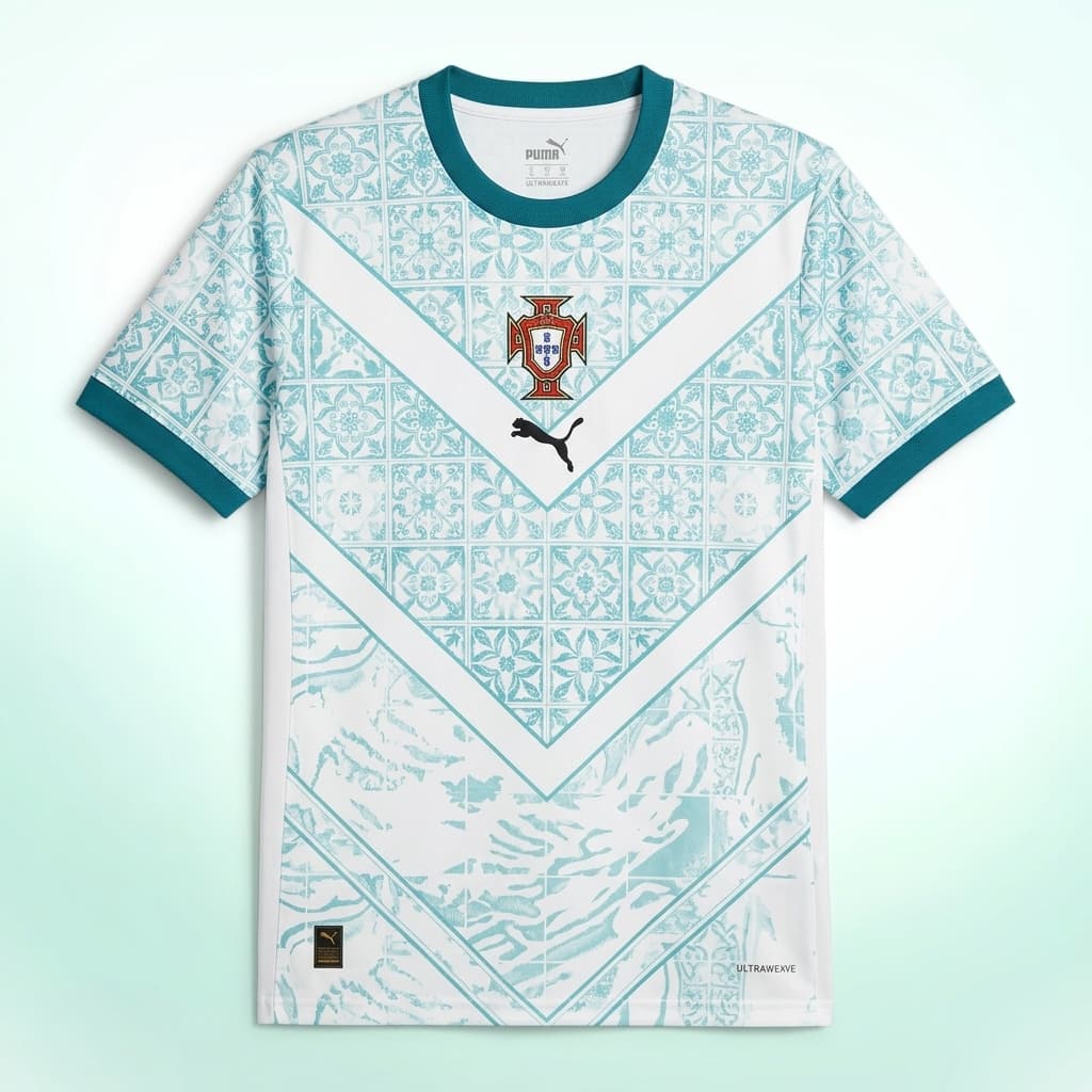 Portugal WC 2026 Away Fan Edition