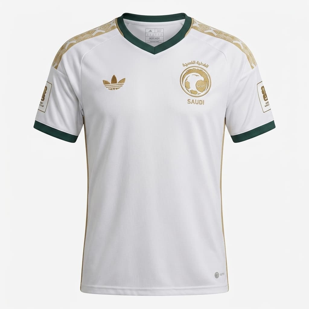 Saudi Arabia WC 2026 Away Fan Edition