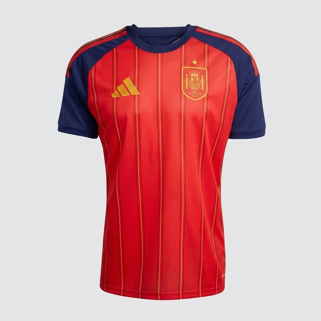 SPAIN 2026 HOME PLAYER EDITION