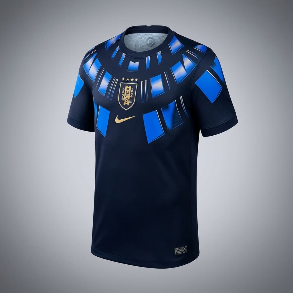 URUGUAY 2026 AWAY PLAYER EDITION